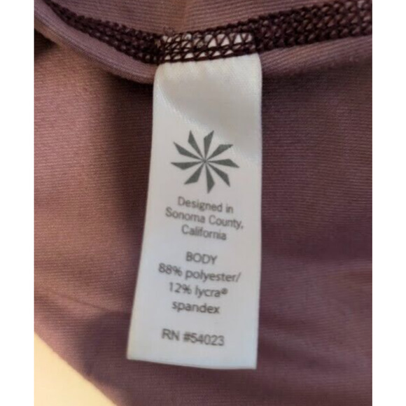 Athleta Women's Small High Rise Activewear Tight Athleisure Pilates Yoga Workout - Picture 11 of 14